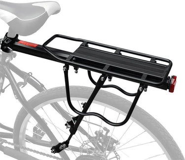 Bike Carrier Universal Adjustable Bicycle Carrier Racks - The Shopsite